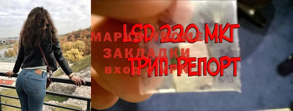 прущий лед Инта